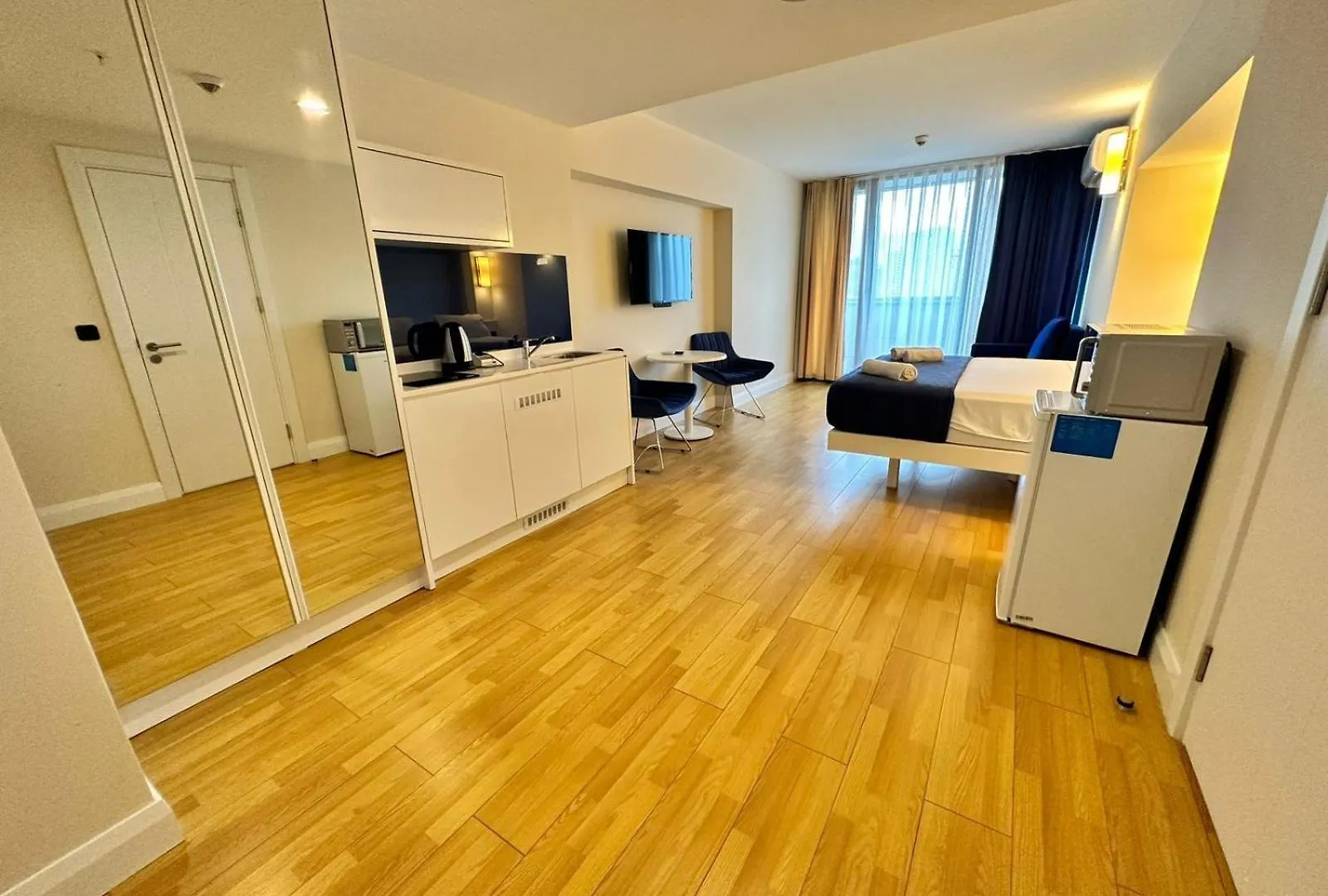 Lejlighed City Avenue Hotel Batumi