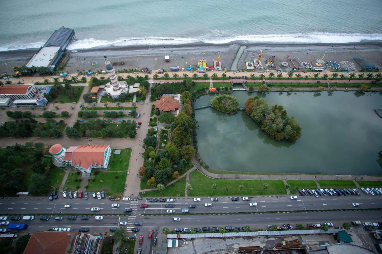 City Avenue Hotel Batumi Lejlighed