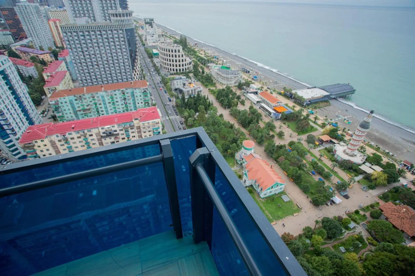 City Avenue Hotel Batumi