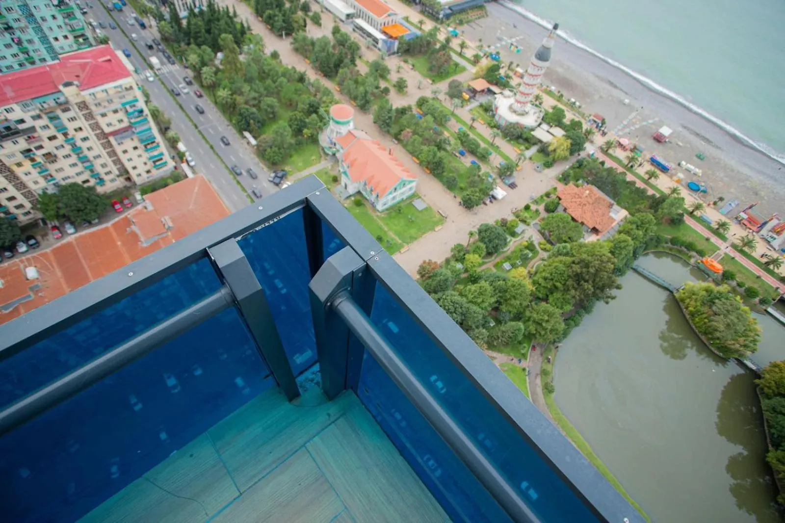 Lejlighed City Avenue Hotel Batumi Georgien