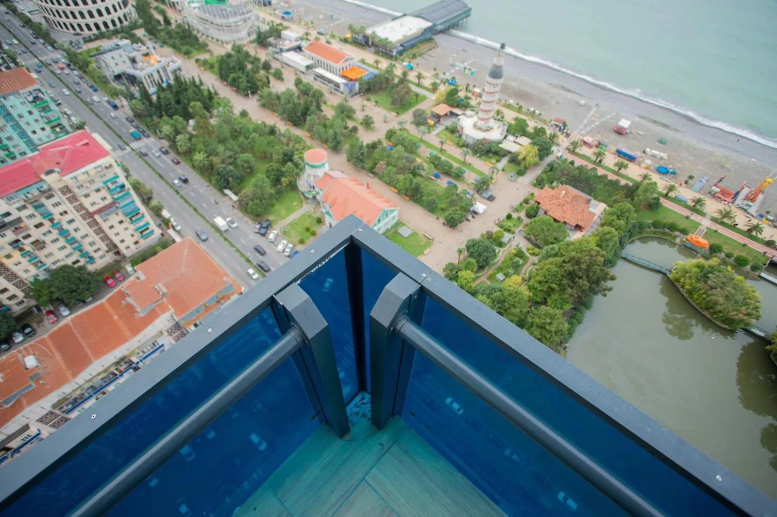 City Avenue Hotel Batumi 0*,