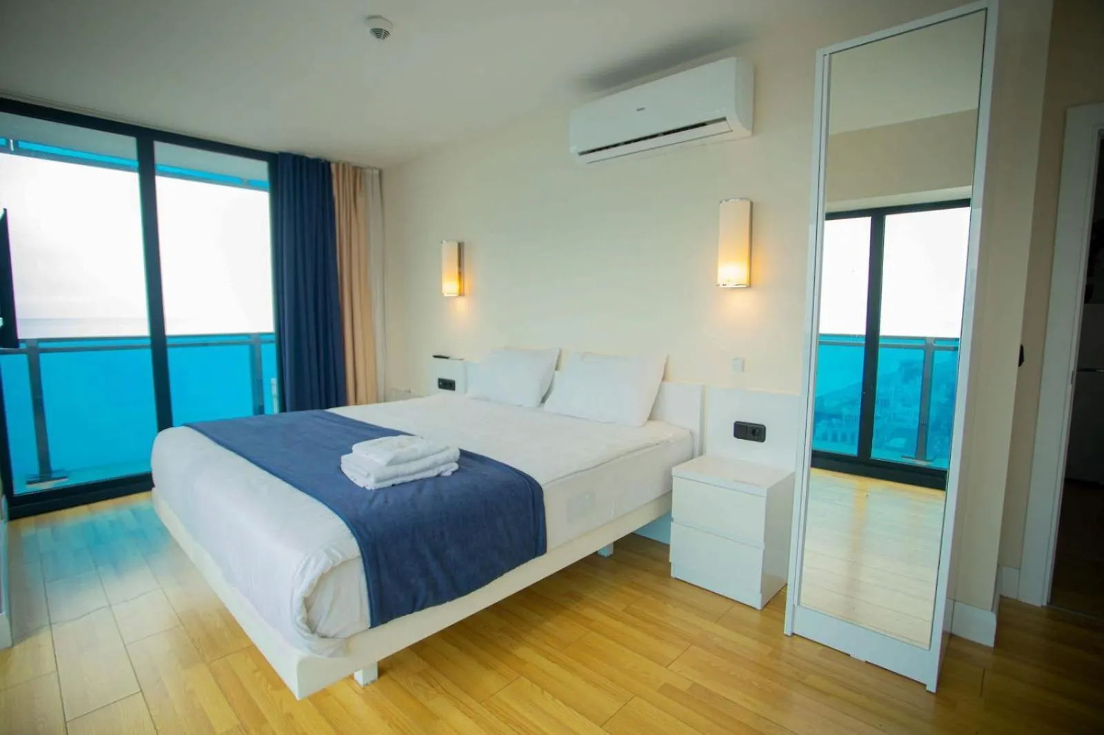 Lejlighed City Avenue Hotel Batumi Georgien