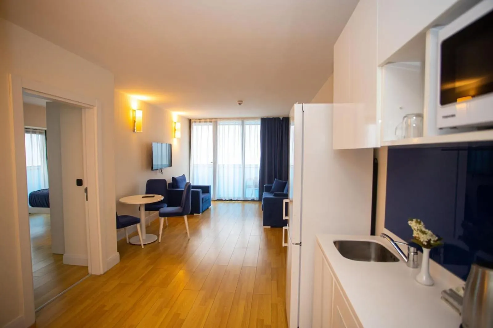 City Avenue Hotel Batumi Lejlighed
